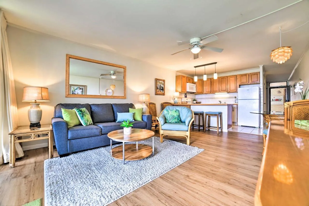 Apartment Gorgeous Oceanfront Condo With Spectacular Views! Kīhei
