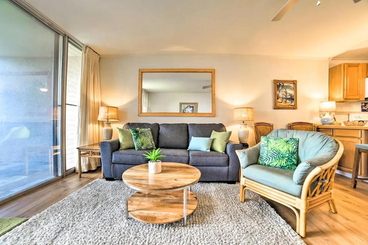 Gorgeous Oceanfront Condo With Spectacular Views! Kīhei 0*,  USA