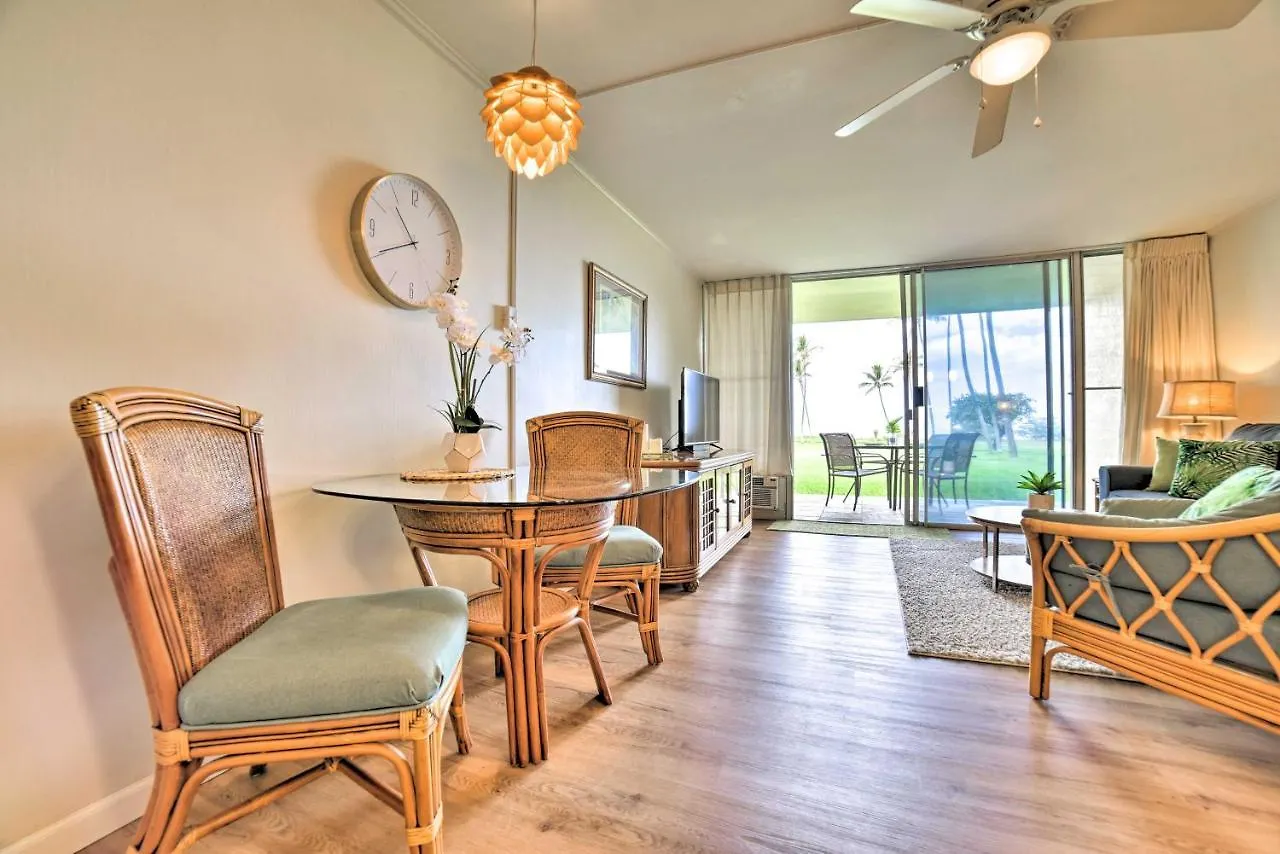 Gorgeous Oceanfront Condo With Spectacular Views! Kīhei Apartment