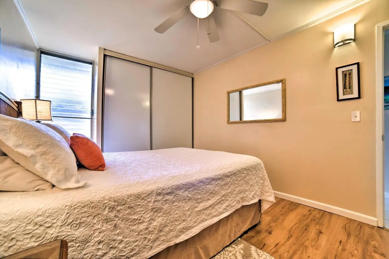Apartment Gorgeous Oceanfront Condo With Spectacular Views! Kīhei USA