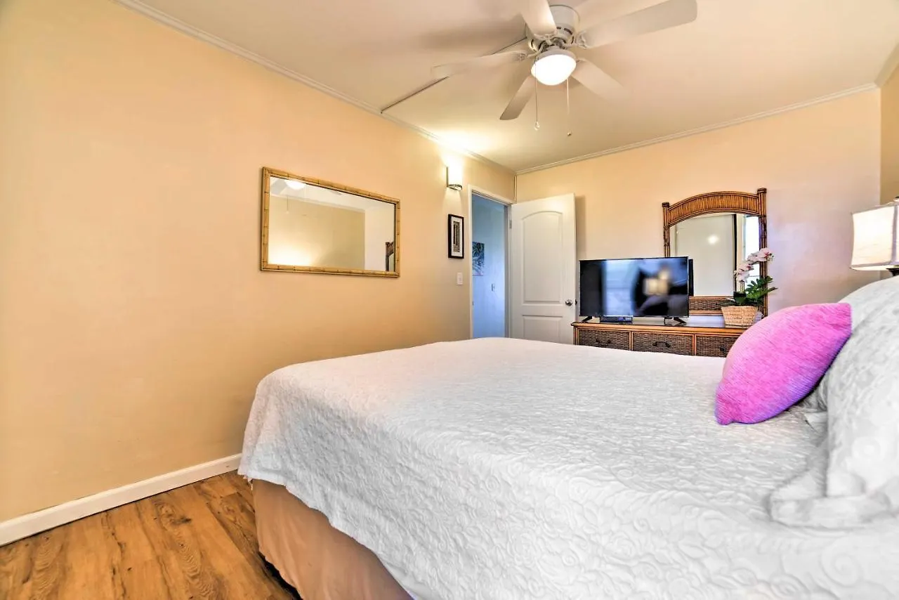 Apartment Gorgeous Oceanfront Condo With Spectacular Views! Kīhei