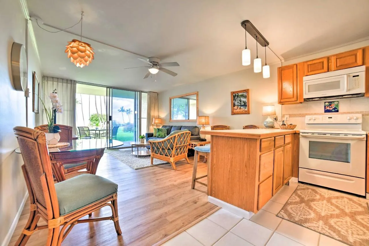 Gorgeous Oceanfront Condo With Spectacular Views! Kīhei 0*,