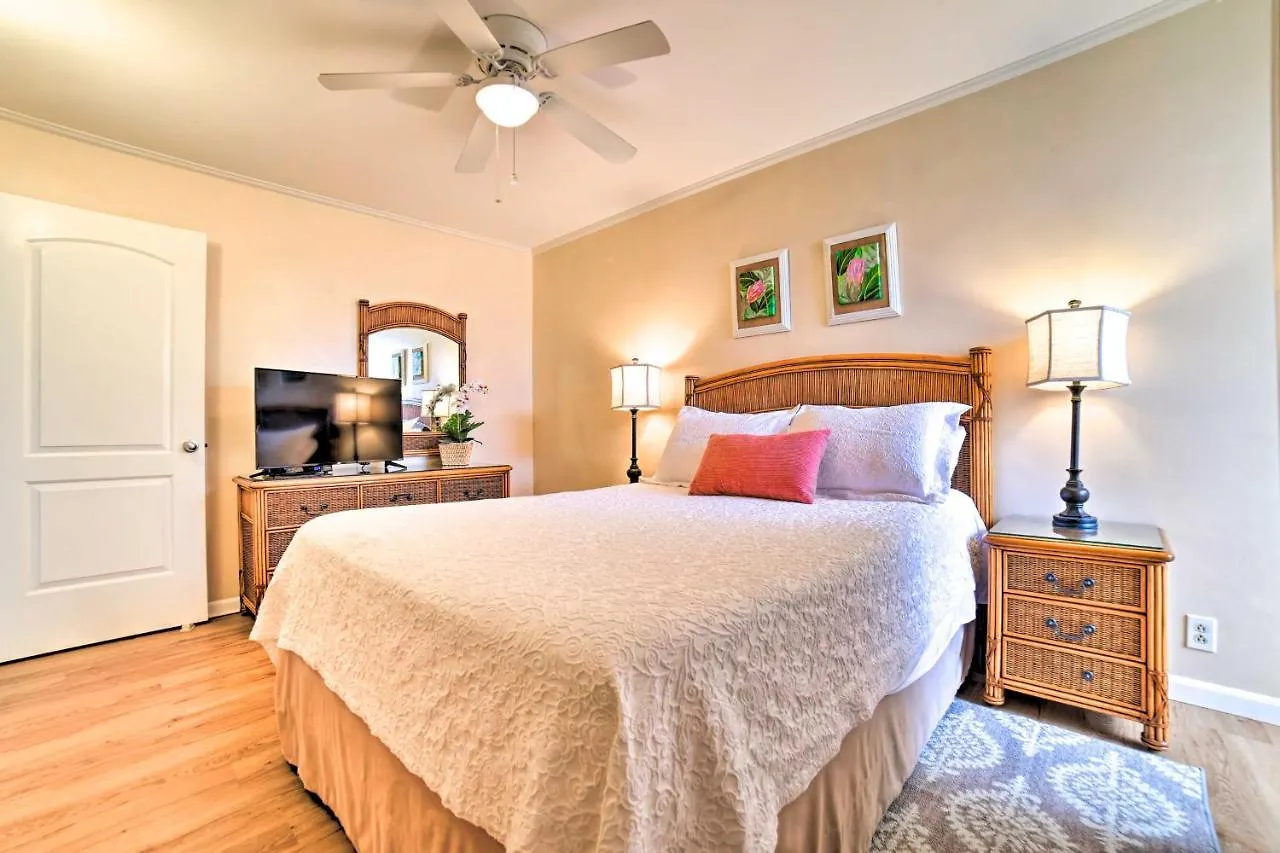 Gorgeous Oceanfront Condo With Spectacular Views! Kīhei