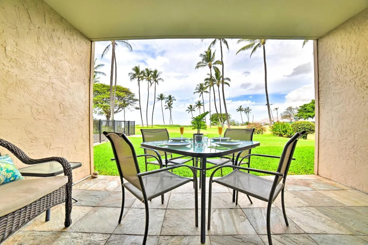 Gorgeous Oceanfront Condo With Spectacular Views! Kīhei Apartment