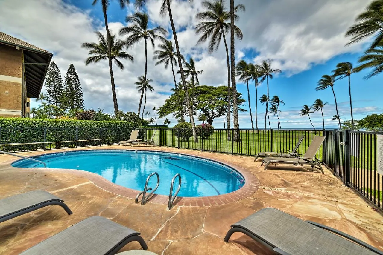 Apartment Gorgeous Oceanfront Condo With Spectacular Views! Kīhei USA