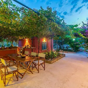  Ferienhaus House Bougainvillea Kroatien