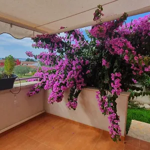  Ferienhaus Elysian Homestay Betiga Kroatien
