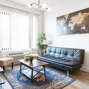  Apartment Luxury - Newark Int Airport - Evonify USA