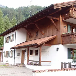  Apartment Landhaus Hohenschwangau Deutschland