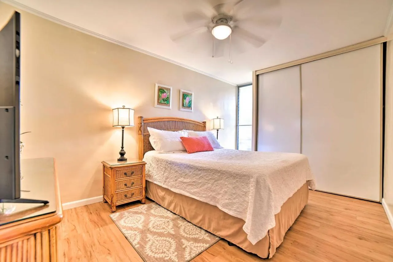 Apartmán Gorgeous Oceanfront Condo With Spectacular Views! Kihei