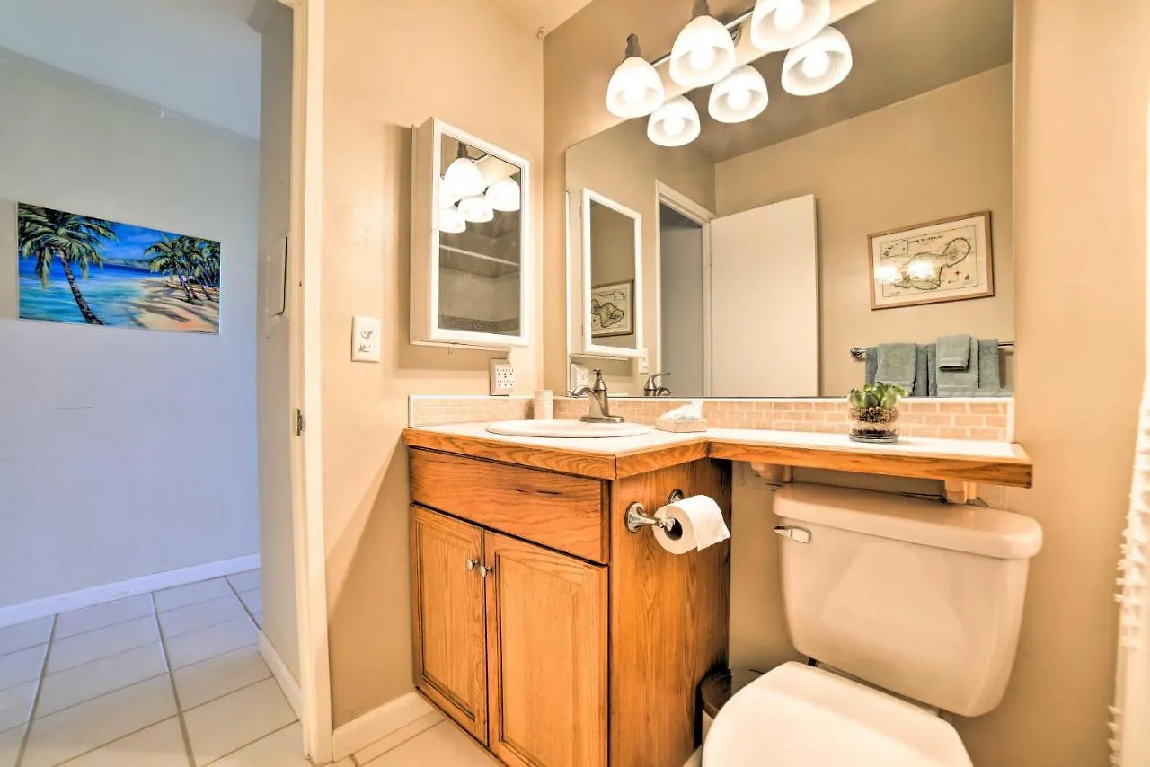 Gorgeous Oceanfront Condo With Spectacular Views! Kihei Apartmán