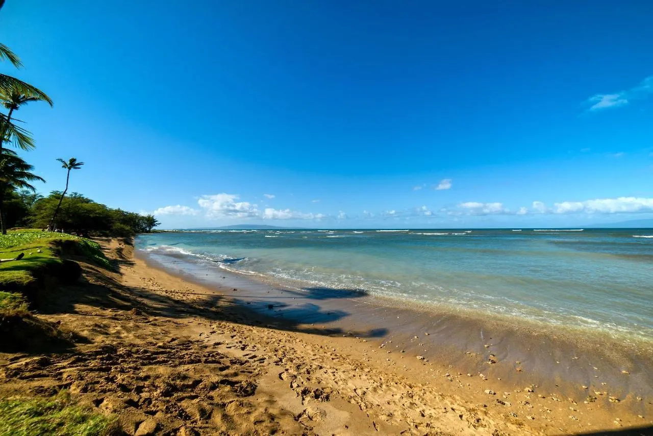 Gorgeous Oceanfront Condo With Spectacular Views! Kihei USA