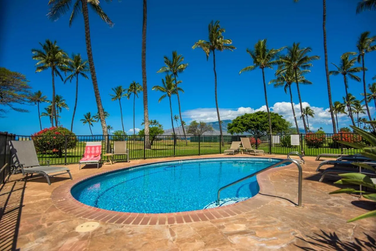 Gorgeous Oceanfront Condo With Spectacular Views! Kihei
